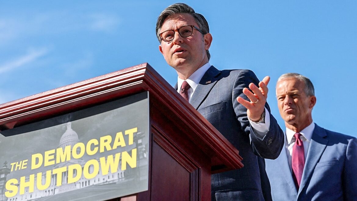 Congress unveils nearly $180 billion spending bill as shutdown threat looms