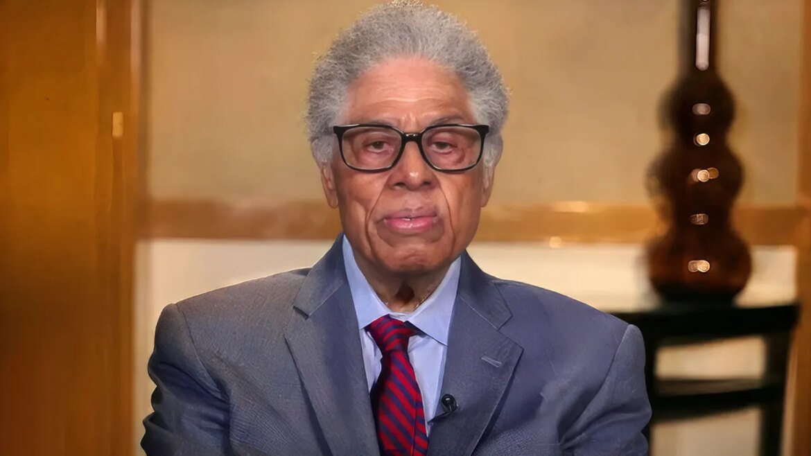 Conservative icon Thomas Sowell warns American schools failing students