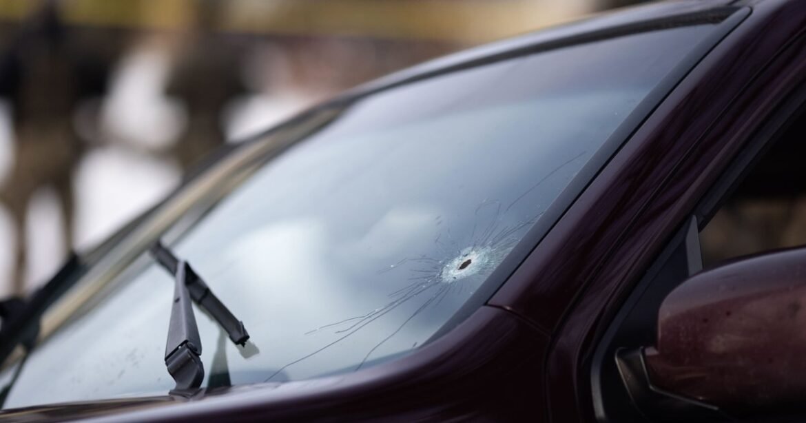 Cops Are Taught Not to Shoot Into Cars. ICE Keeps Doing It Anyway. – Mother Jones