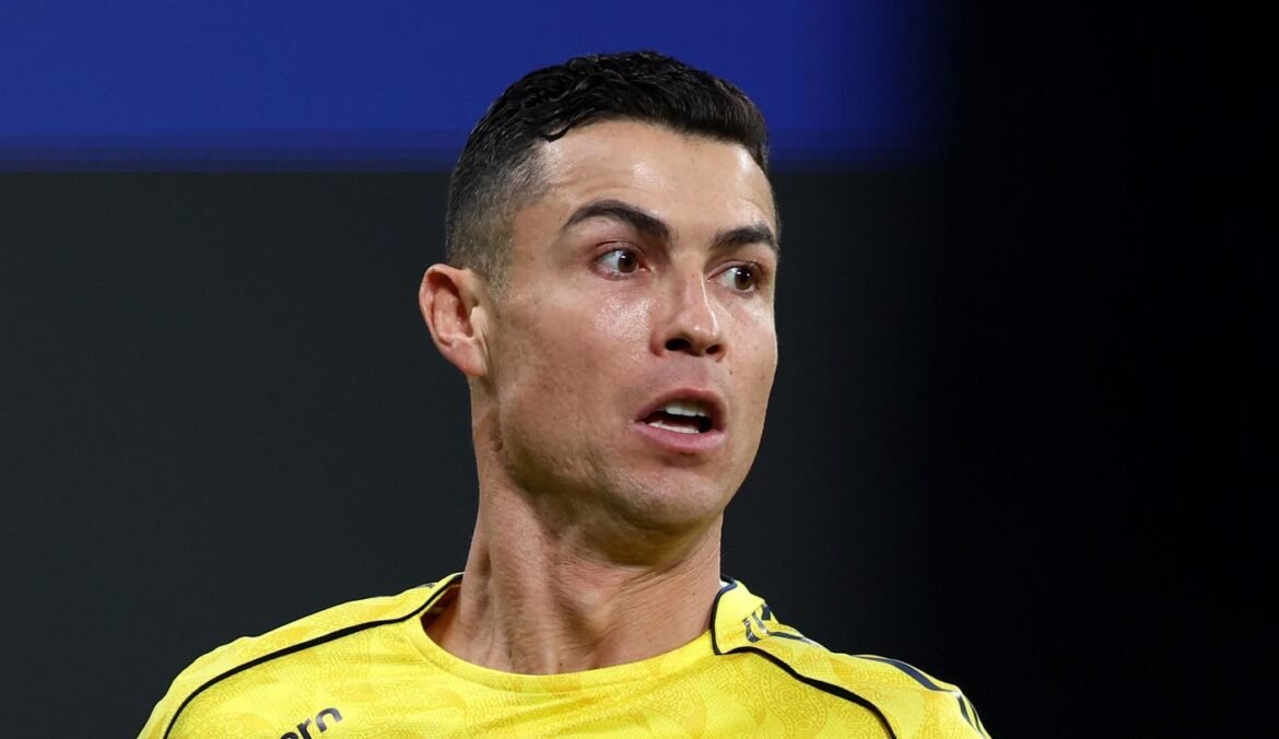 Cristiano Ronaldo Statue Vandalized Outside of CR7 Museum in Portugal