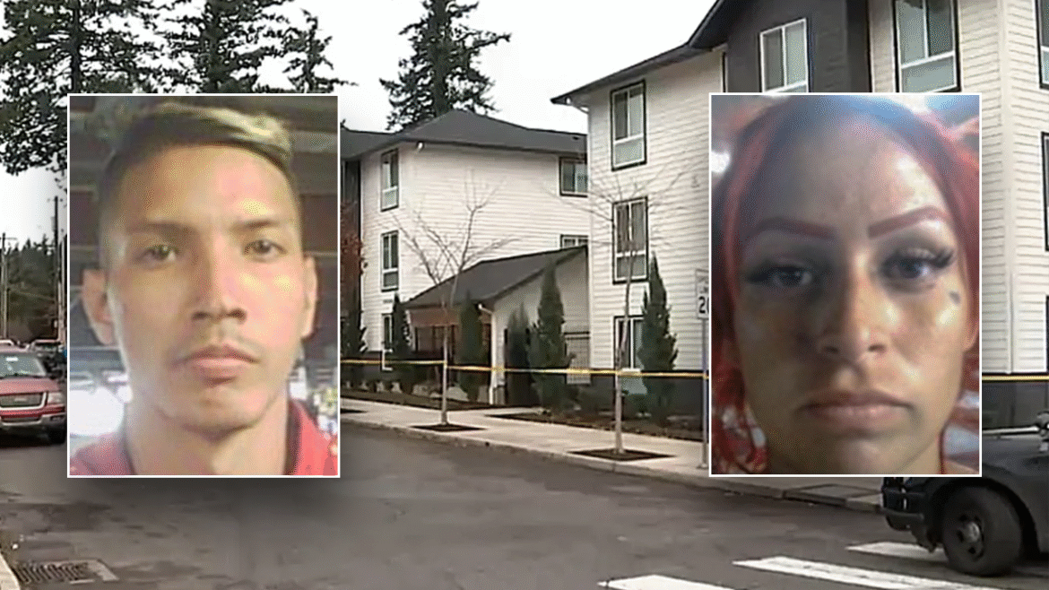 DHS names suspected gang members injured in Portland shooting as anti-ICE protests erupt