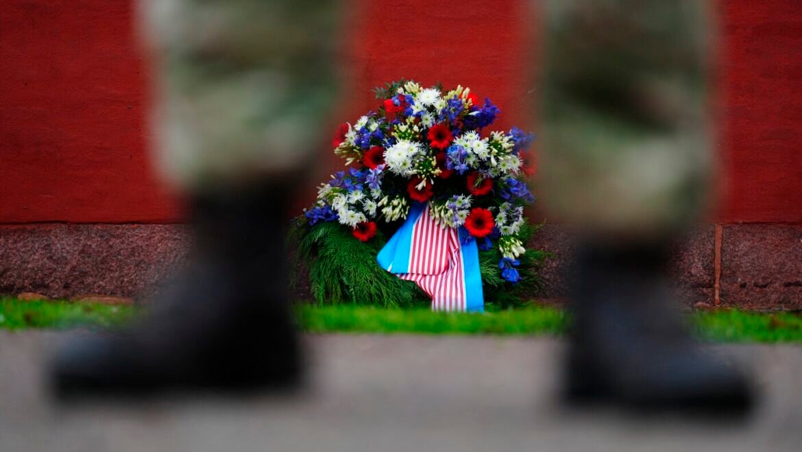 Danish veterans describe shock of Trump admin rhetoric : NPR