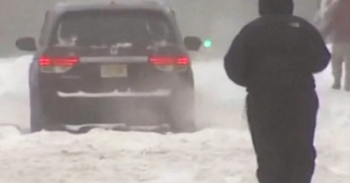 Death toll rises in wake of winter storm across U.S.