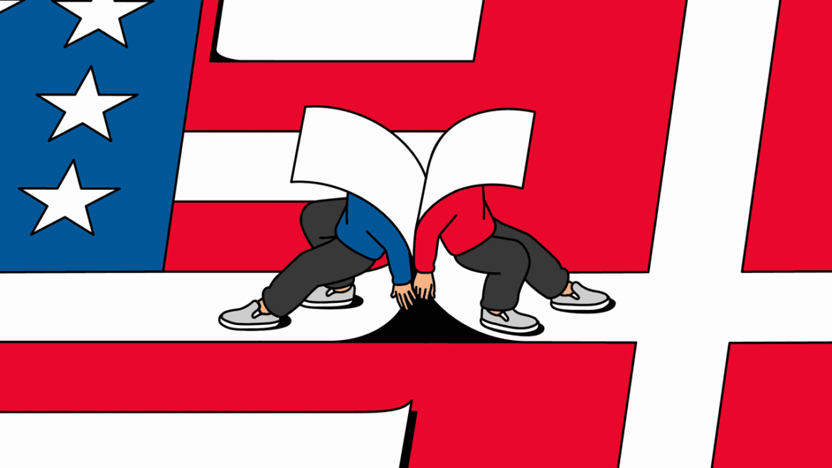 Denmark Is Sick of Being Bullied by Trump