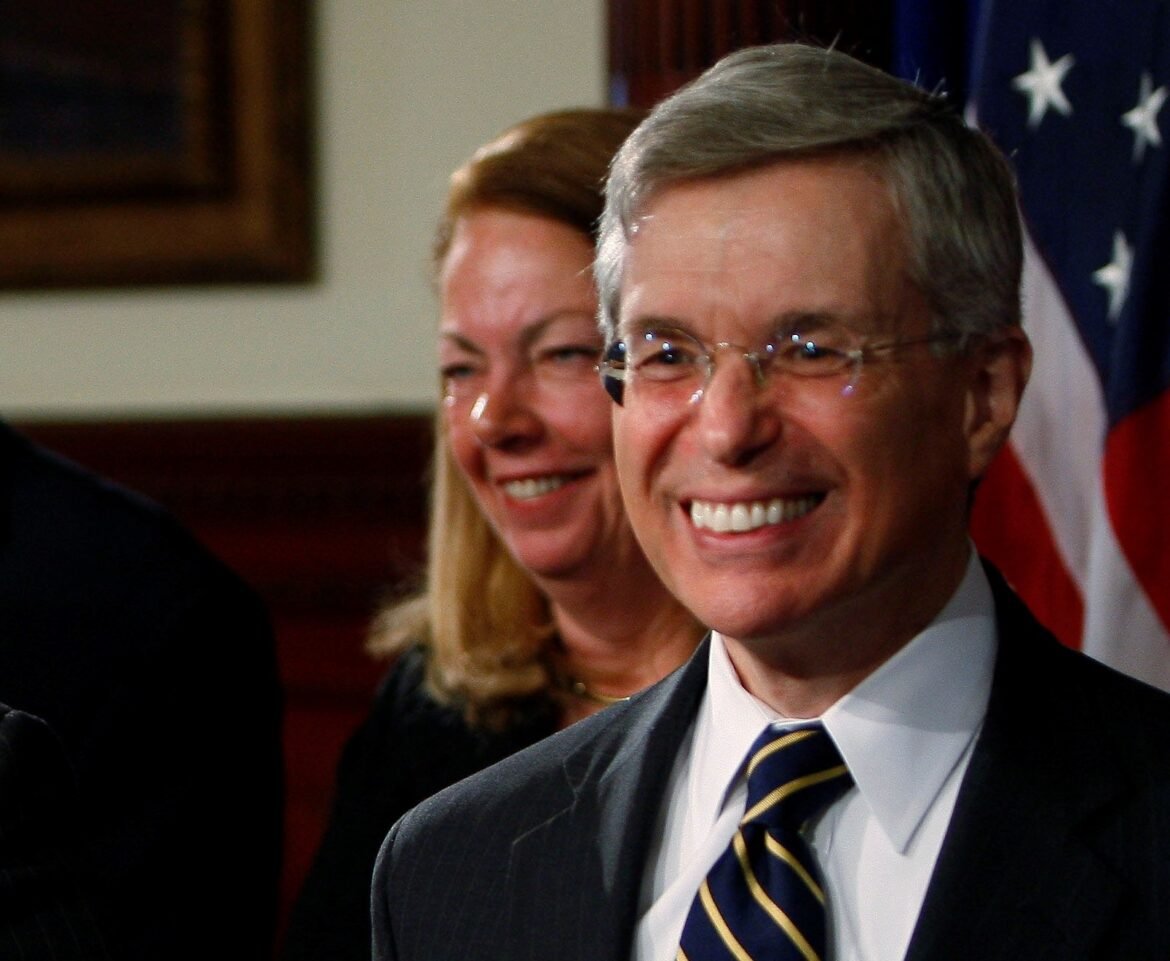 Dick Zimmer, former congressman and U.S. Senate contender, dies at 81