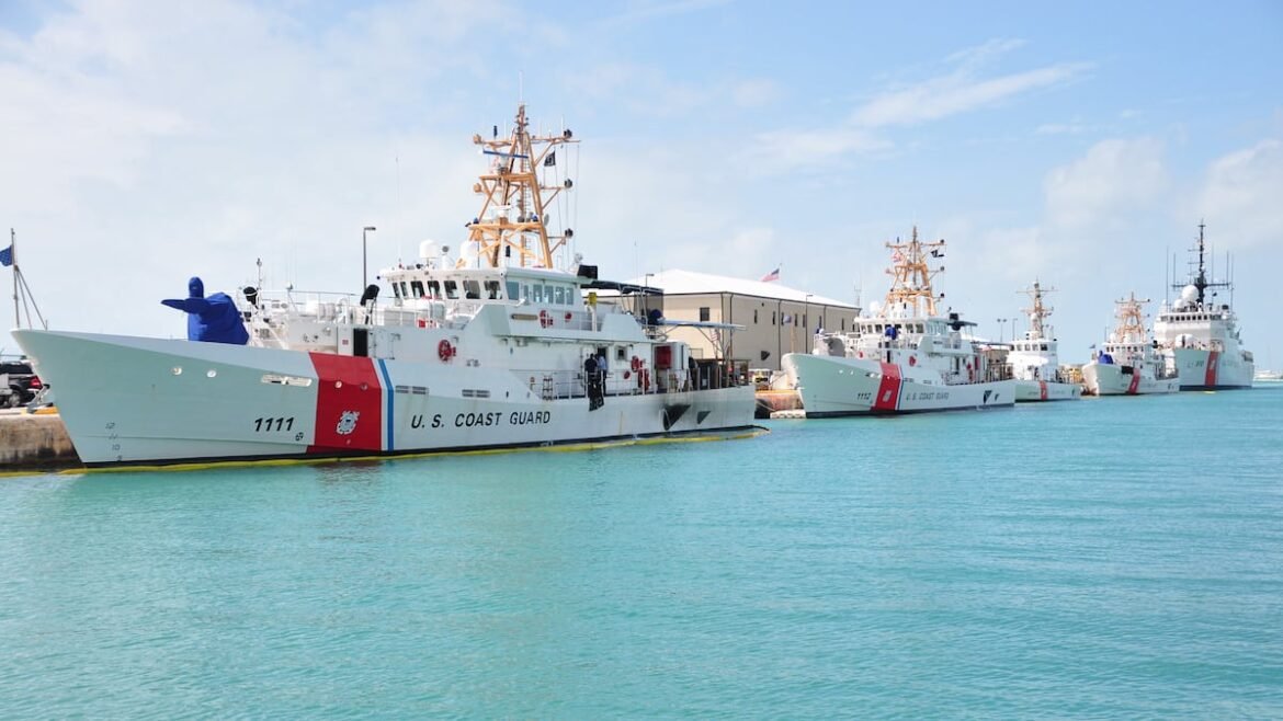 Did migrant crisis hamper Coast Guard’s drug efforts in Florida?