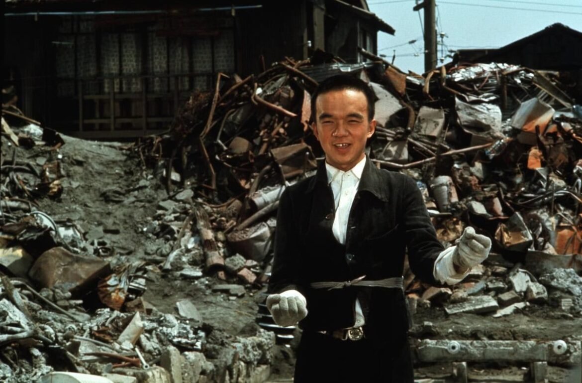 Dodes’ka-den (1970) by Akira Kurosawa Film Review