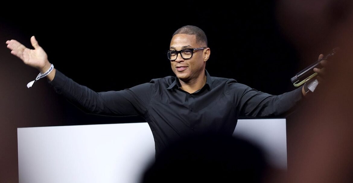 Don Lemon Arrested for Cities Church Invasion, Attorney Confirms