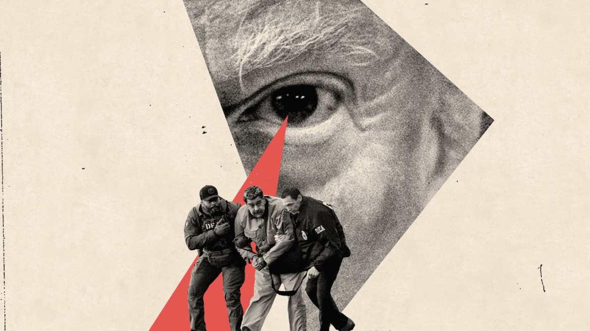 Donald Trump Was Never an Isolationist