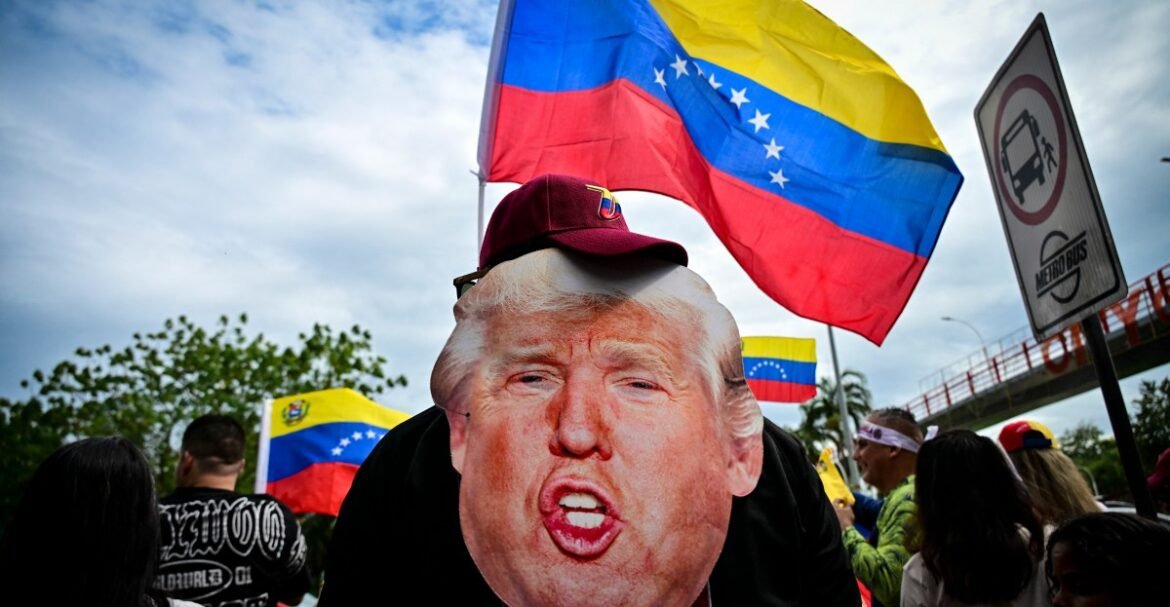 Donald Trump was never a dove