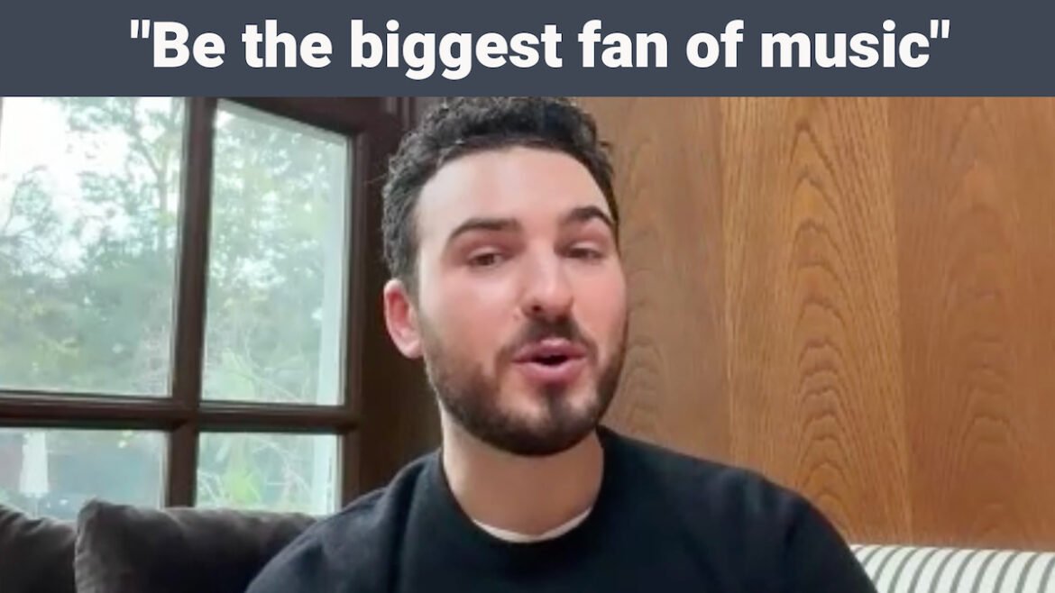 'Drive' Producer Blake Slatkin on Making the F1 Anthem With Musical Idols Ed Sheeran and John Mayer