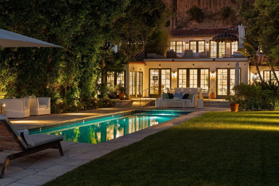 EXCLUSIVE: ‘King of Hollywood’ Douglas Fairbanks’ Former Beachfront Paradise Sells for $16 Million