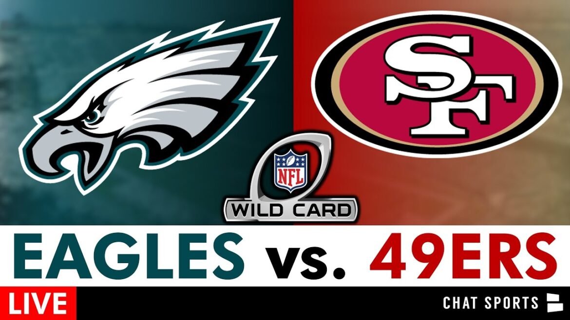 Eagles vs. 49ers Live Streaming Scoreboard, Play-By-Play, Highlights, Stats | NFL Wild Card Round