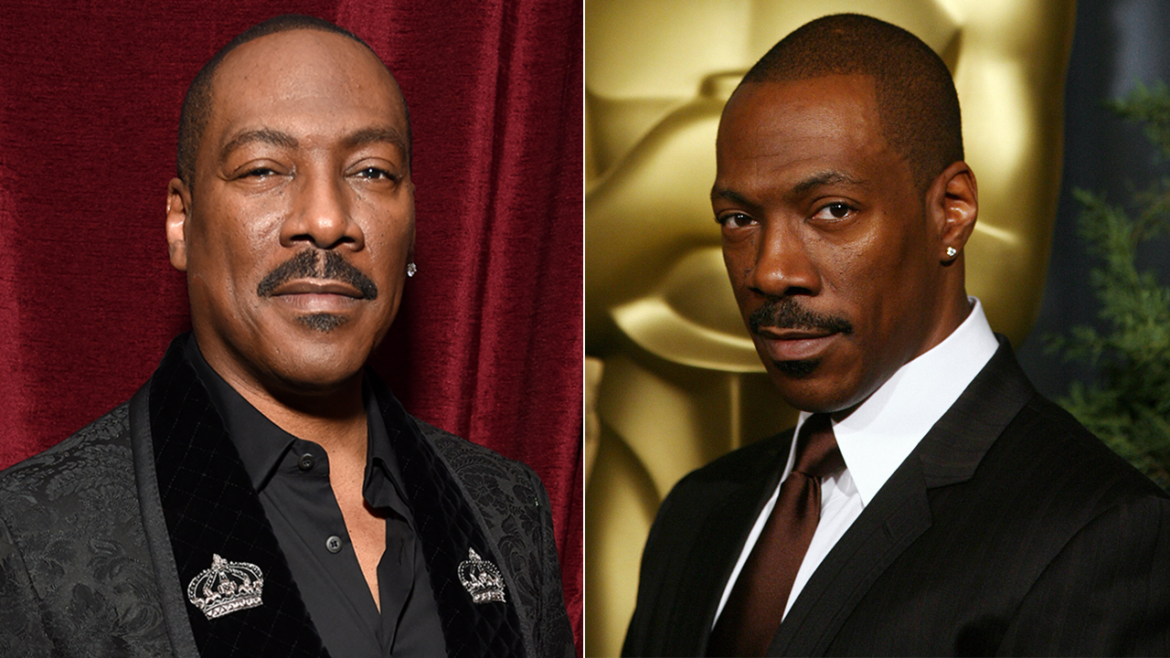 Eddie Murphy admits real reason for leaving Oscars early after 'Dreamgirls' loss