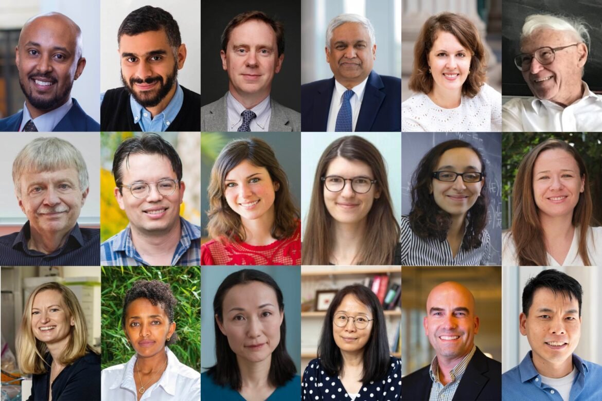 Eighteen MIT faculty honored as “Committed to Caring” for 2025-27 | MIT News