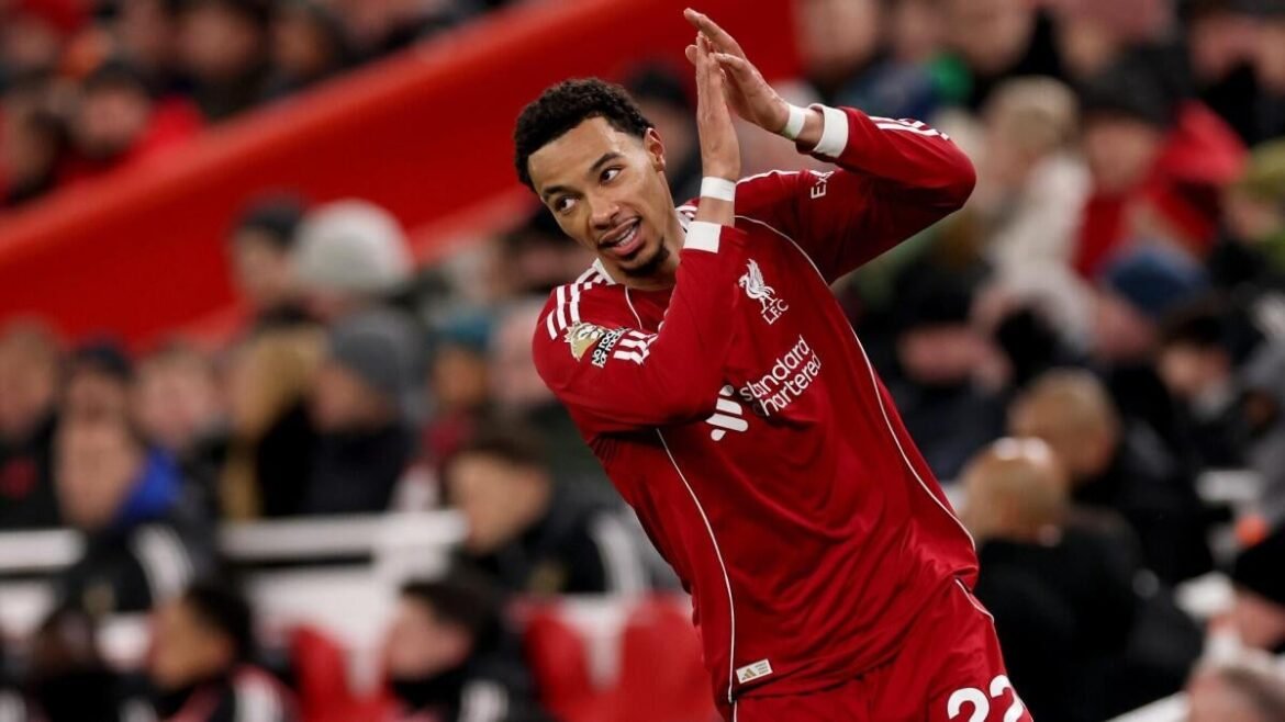 Ekitike could be set for return as Slot plans strong Liverpool side for FA Cup