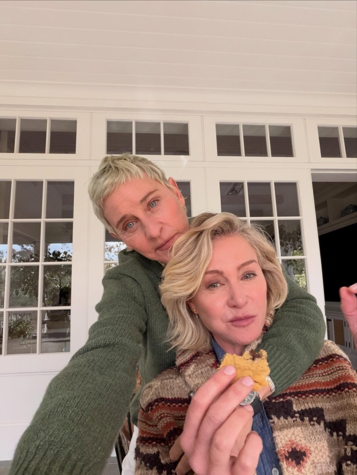 Ellen DeGeneres Laments ‘Tough’ Birthday After U.K. Move—as She Appears To Reveal Glimpse at New $27.4 Million Montecito Mansion