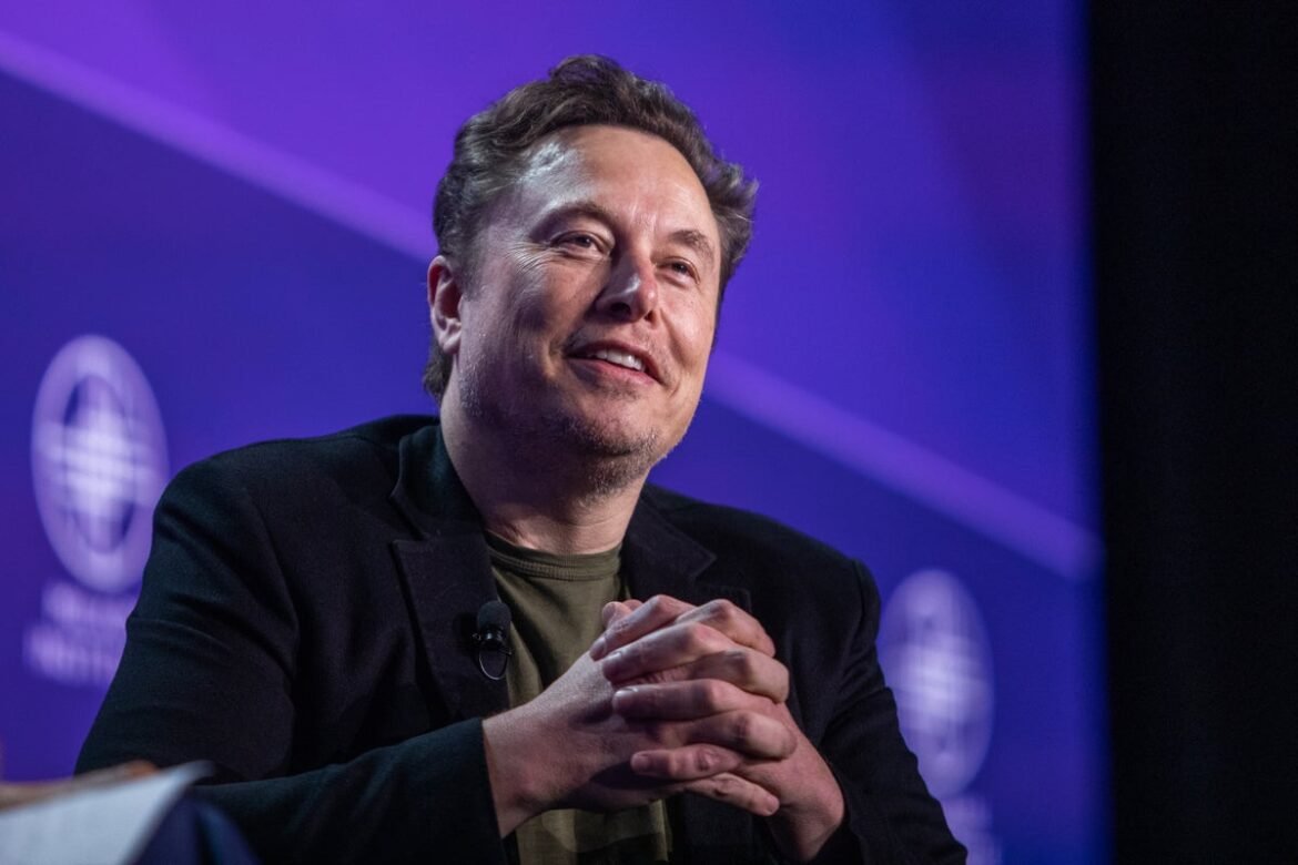 Elon Musk’s SpaceX reportedly mulling a merger with xAI