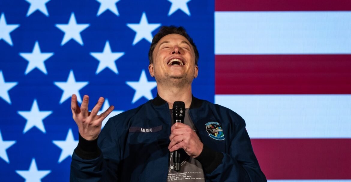 Elon Musk’s X is tearing the GOP apart