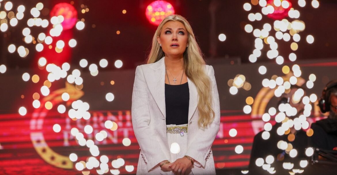 Erika Kirk and Marjorie Taylor Greene are gunning for post-Trump power