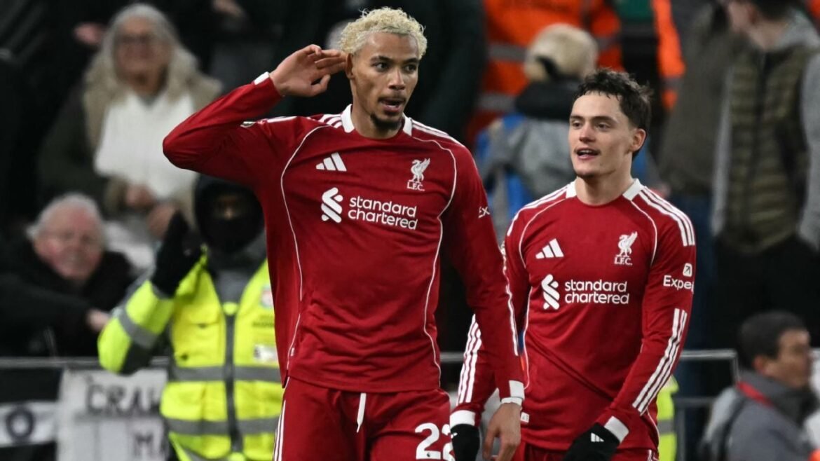 European live updates: Liverpool lead Newcastle, Chelsea with last minute win