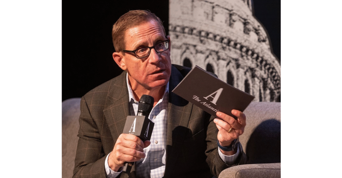 Evan Smith Managing Director for Events