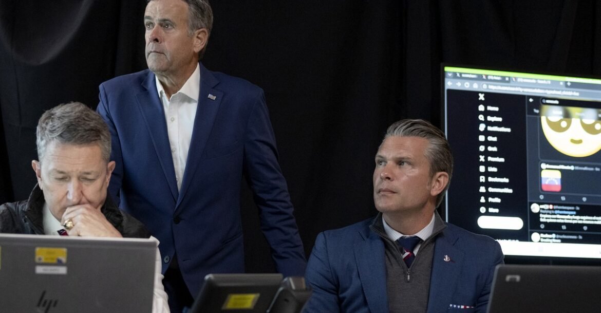 Everything Reacting to Everything, All at Once