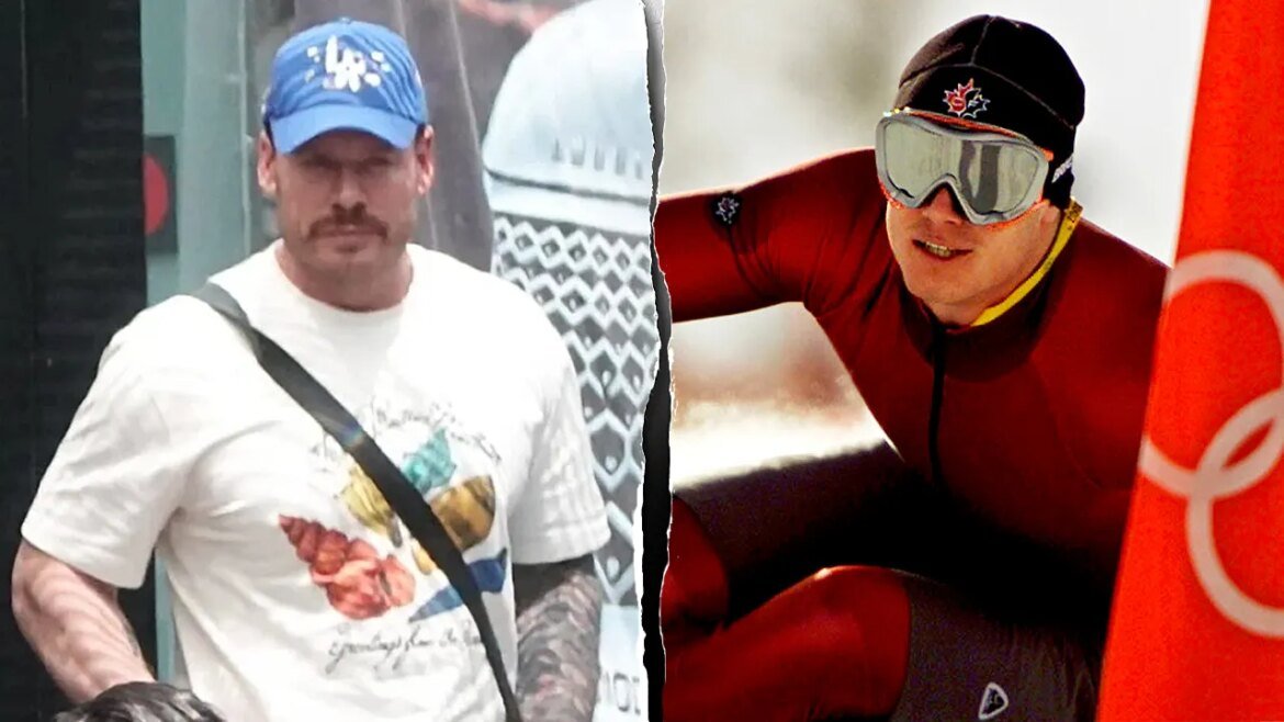 Ex-Olympian snowboarder turned fugitive Ryan Wedding captured: sources