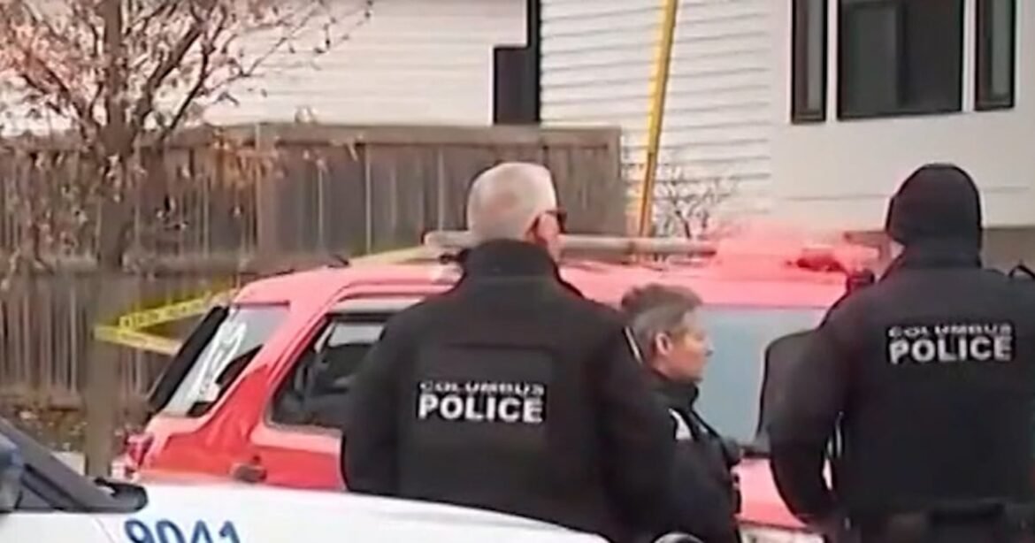 Ex-husband arrested in connection with Ohio murders