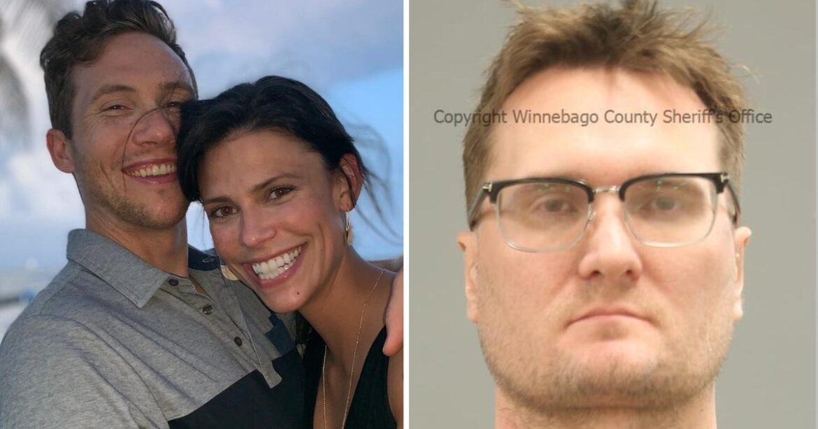 Ex-husband charged with murder in killing of Ohio dentist and his wife