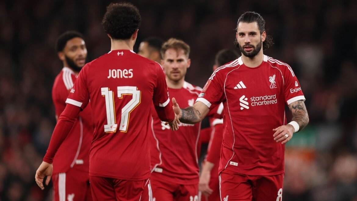 FA Cup run could be enough to save Liverpool's season