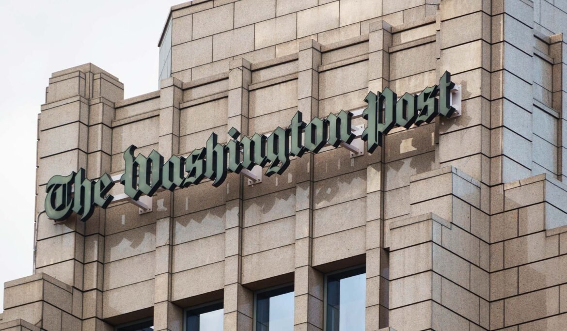 FBI Searches Home of Washington Post Reporter