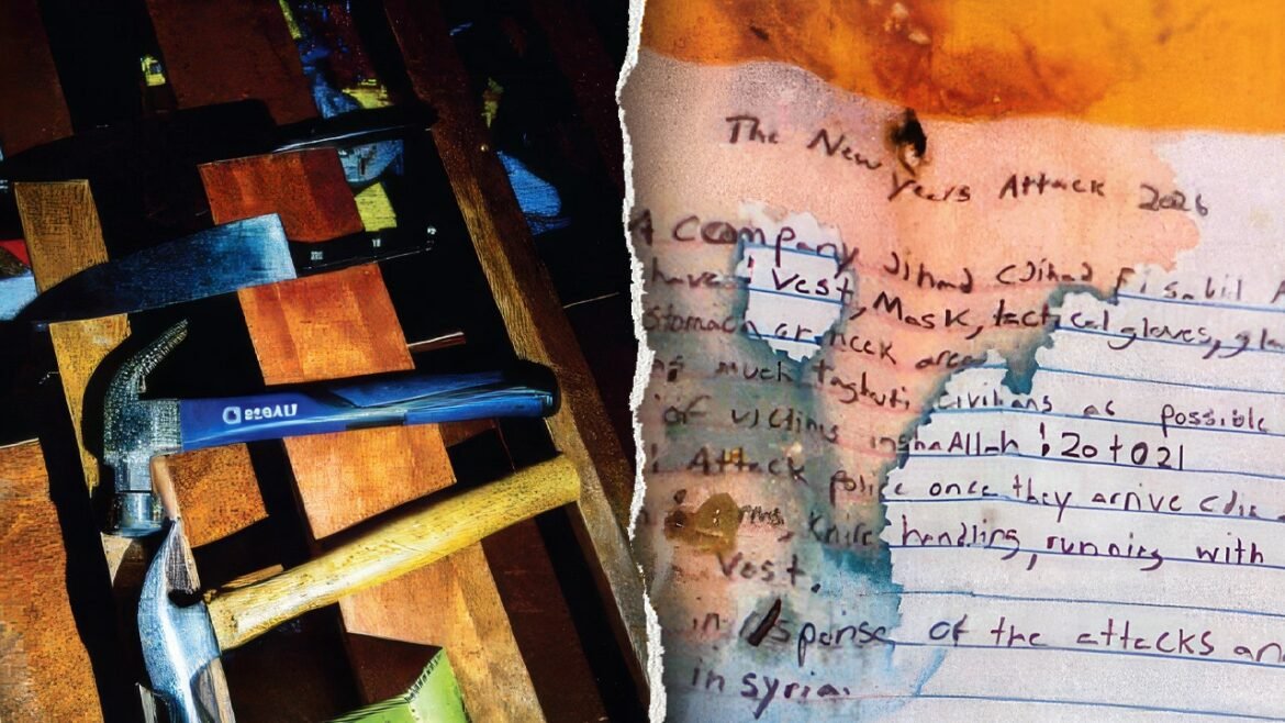 FBI disrupts alleged New Year's Eve attack plot in North Carolina