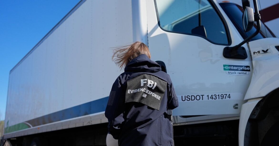 FBI executing search order connected with 2020 election at Fulton County elections center