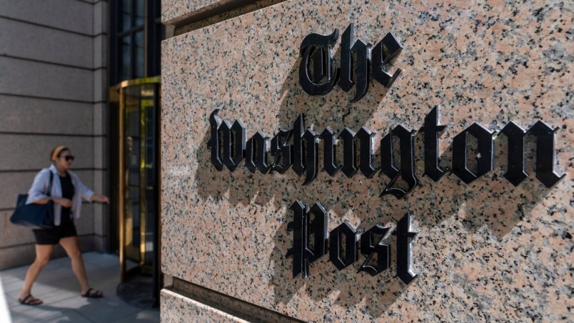 FBI searches a Washington Post reporter's home : NPR