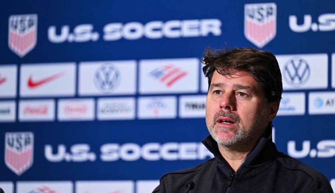 FIFA Men's Rankings: USA, Mexico Slide; Spain, Argentina Stay At Top