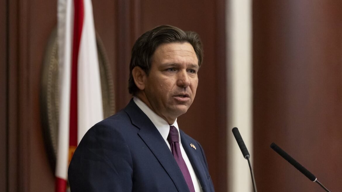 Fact-checking DeSantis’ final State of the State speech