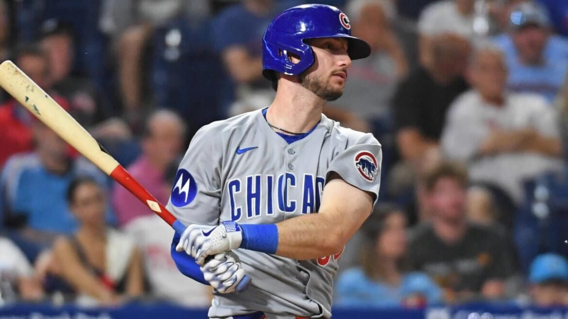 Fantasy Baseball: Kyle Tucker with the Dodgers is a slam-dunk first-rounder again