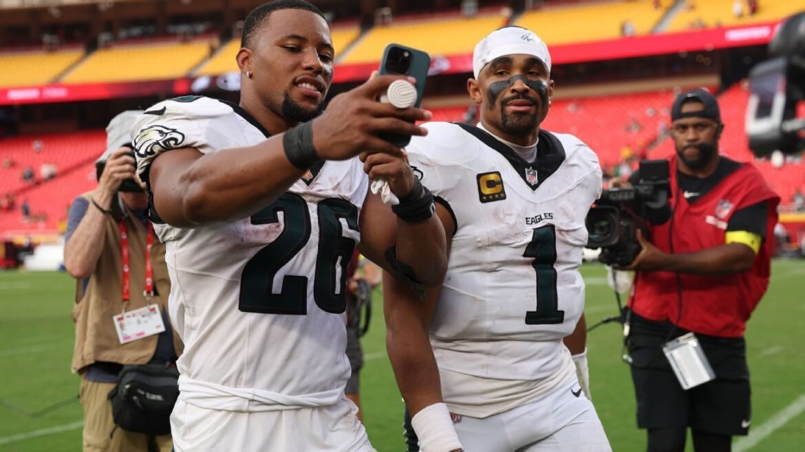 Fantasy football Week 18 inactives: Packers, Chargers, Eagles rest up for playoffs