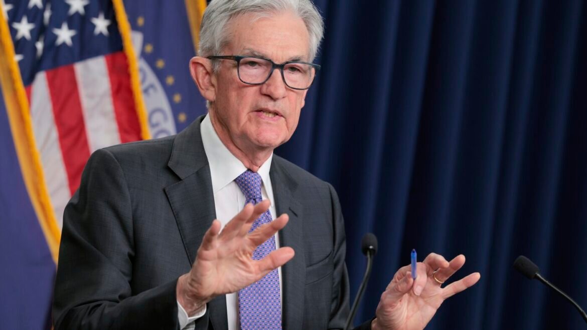 Fed holds rates steady, pausing after cutting 3 times : NPR