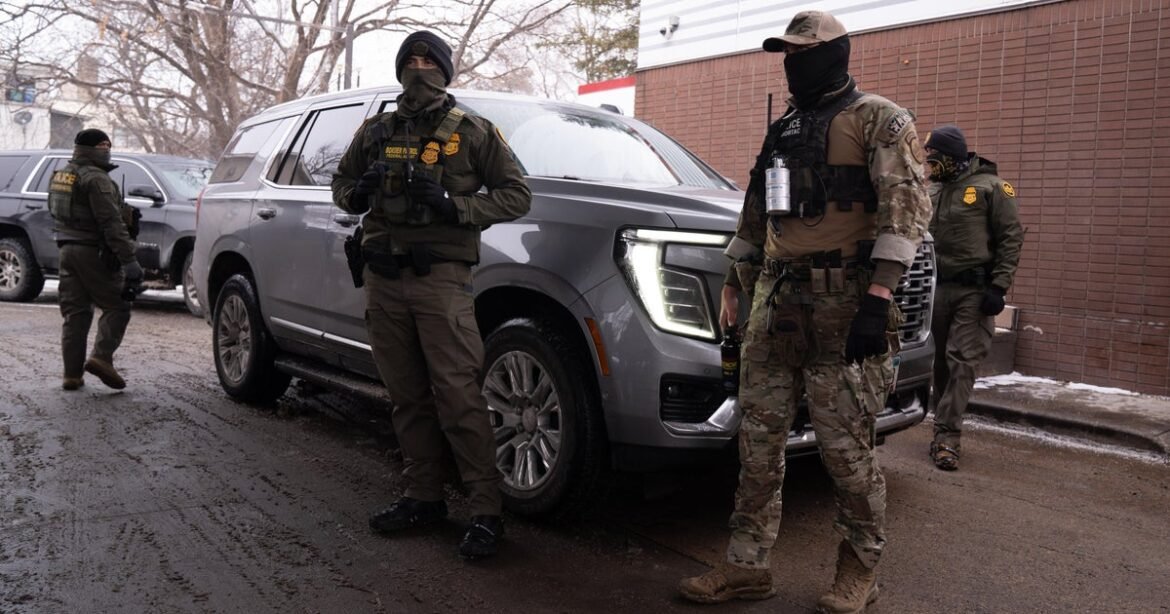 Federal agents involved in Minneapolis shooting placed on administrative leave, source says