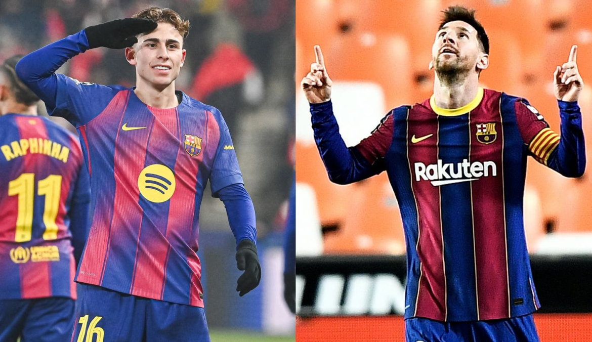 Fermin Lopez Wants Lionel Messi Back At Barcelona: 'If They Bench Me, So Be It!'