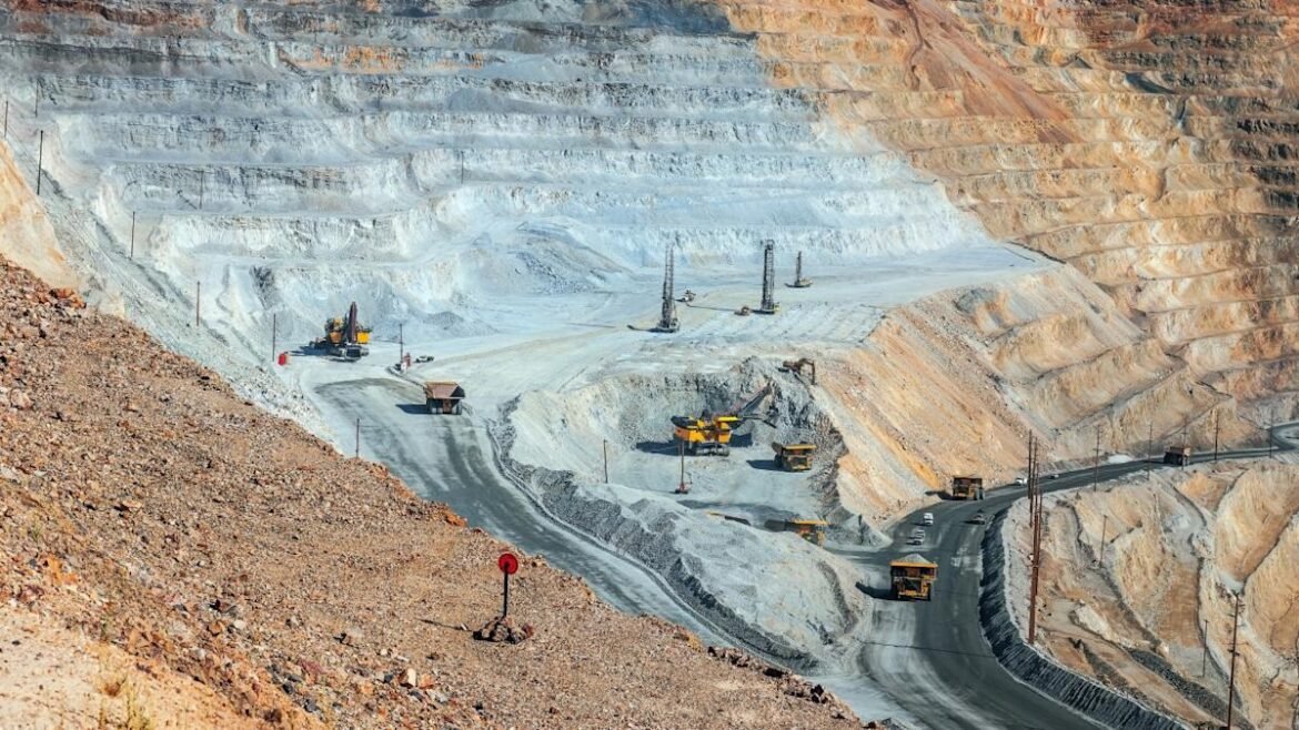 Five Copper Miners Leading the Commodity Rally as Producers Post Explosive Monthly Returns