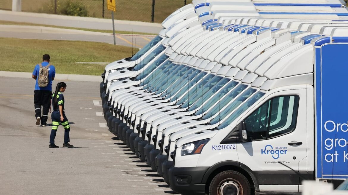 Florida city wants $1.4 million from Kroger for facility closure