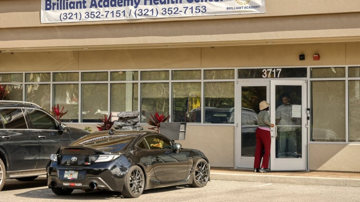 Florida deregulated nursing schools. Scam colleges and failing students followed