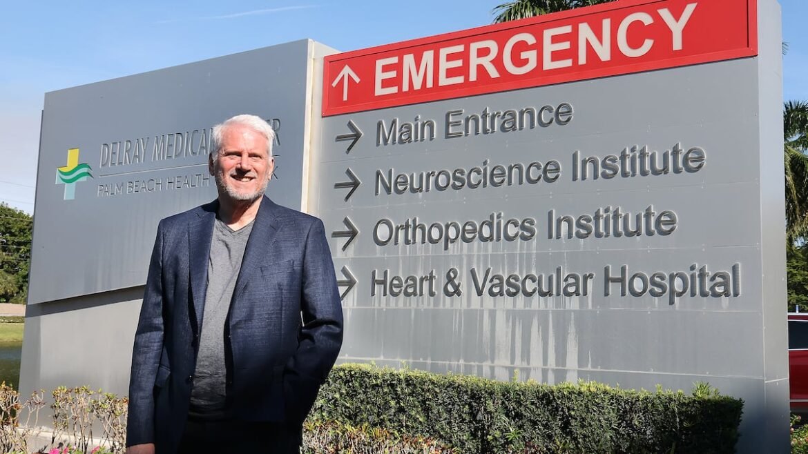 Florida doctor survives 3 near-death experiences, has a message about health care