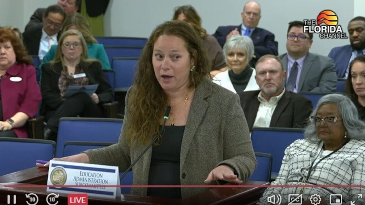 Florida lawmakers push ‘bill of rights’ for school board members