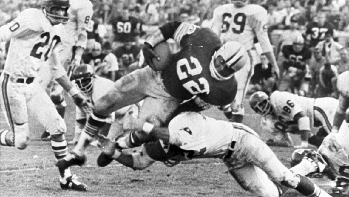 Football's violent origins lie in medieval England : NPR