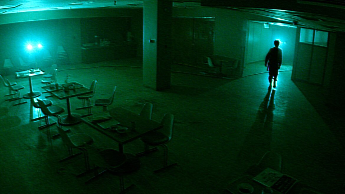 For Infirmary, a Body Cam Found-Footage Horror Film, a Creepy Location Changed Everything