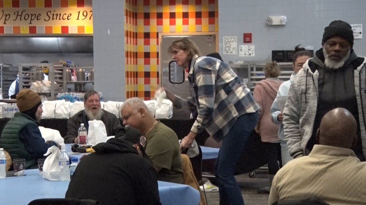 For the unhoused in bitter cold, Camden resource fair offers lifeline